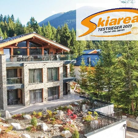 Chalet Koenigsleiten 148 克尼格利斯滕 外观 照片