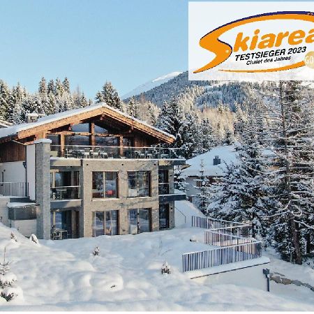 Chalet Koenigsleiten 148 克尼格利斯滕 外观 照片