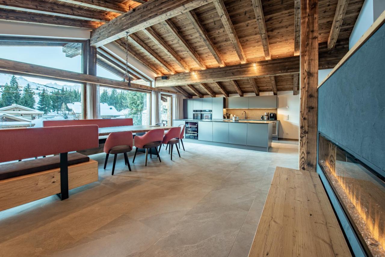 Chalet Koenigsleiten 148 克尼格利斯滕 外观 照片