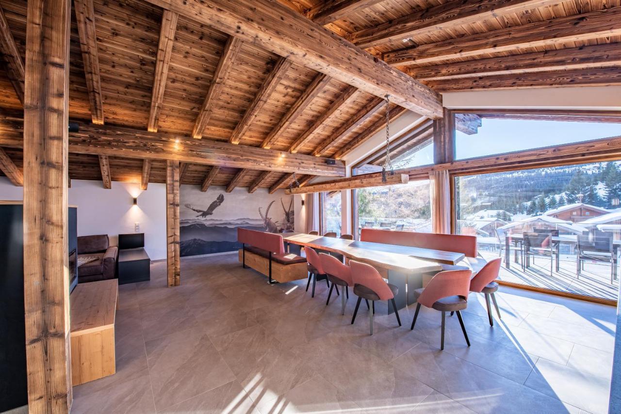 Chalet Koenigsleiten 148 克尼格利斯滕 外观 照片