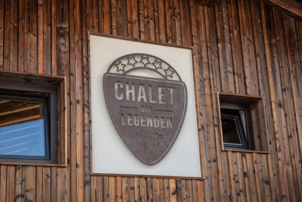 Chalet Koenigsleiten 148 克尼格利斯滕 外观 照片