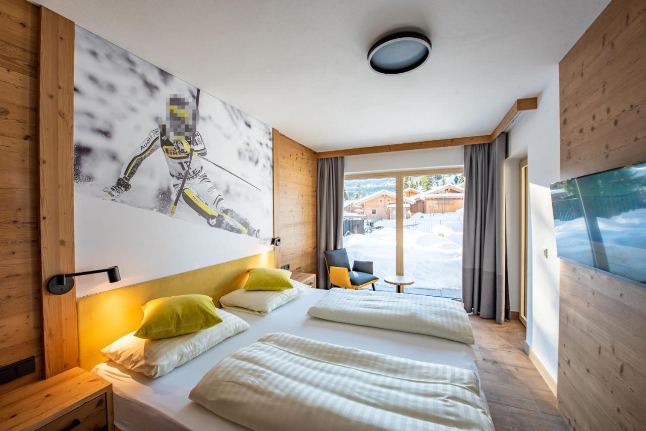Chalet Koenigsleiten 148 克尼格利斯滕 外观 照片