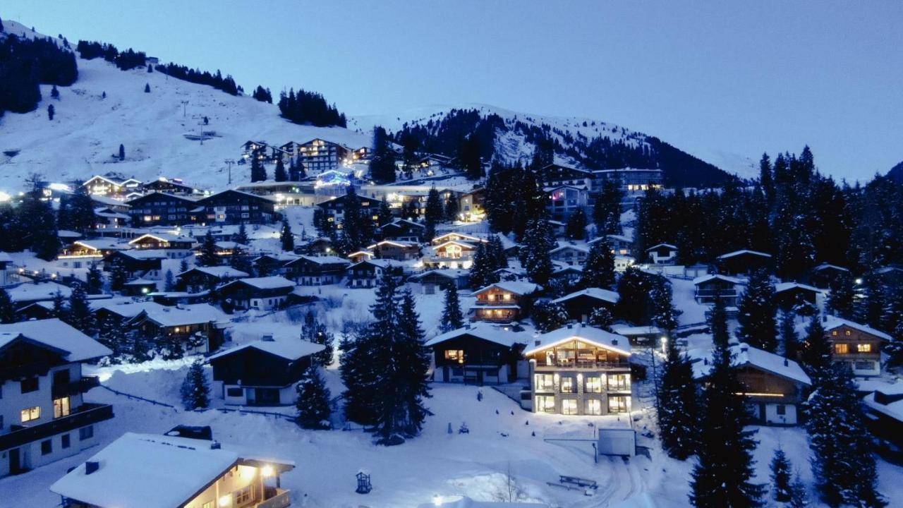 Chalet Koenigsleiten 148 克尼格利斯滕 外观 照片