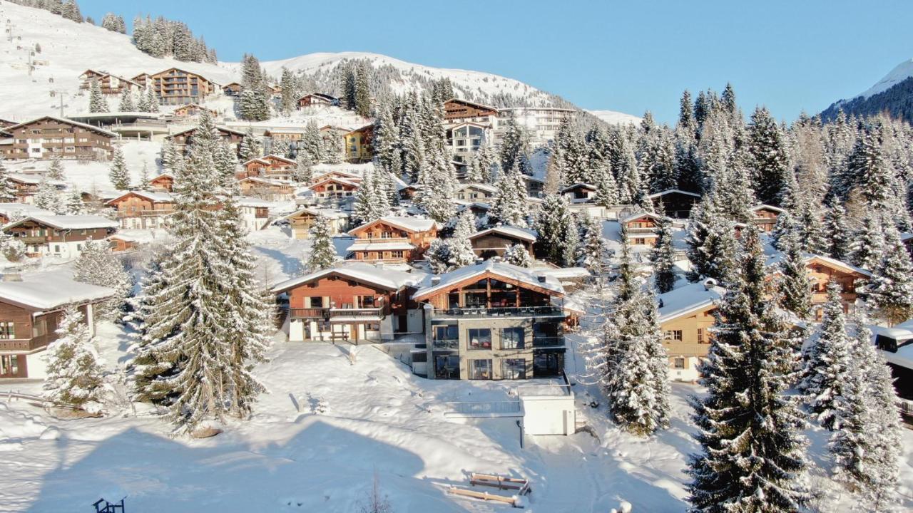 Chalet Koenigsleiten 148 克尼格利斯滕 外观 照片