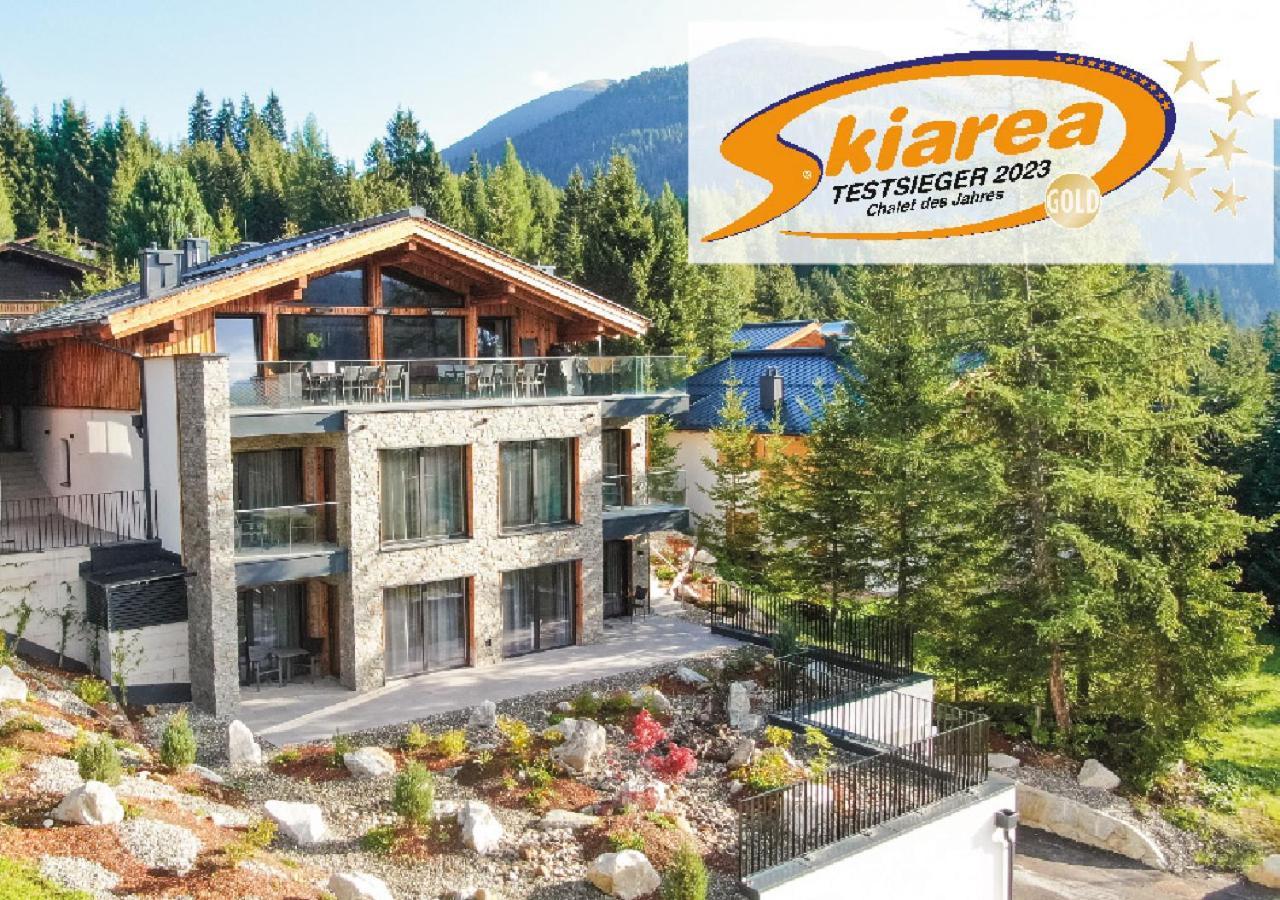 Chalet Koenigsleiten 148 克尼格利斯滕 外观 照片