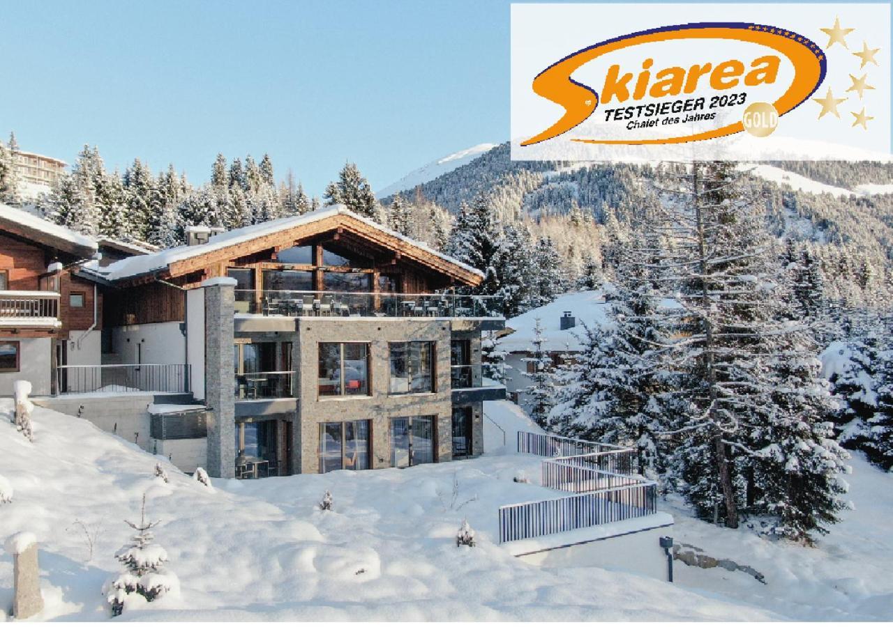 Chalet Koenigsleiten 148 克尼格利斯滕 外观 照片